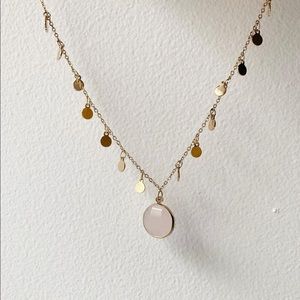 Quartz Necklace